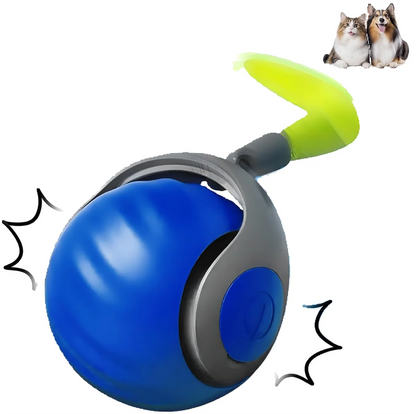 Interactive Smart Cat Ball