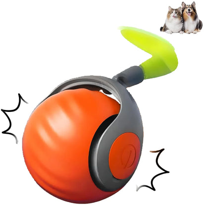 Interactive Smart Cat Ball