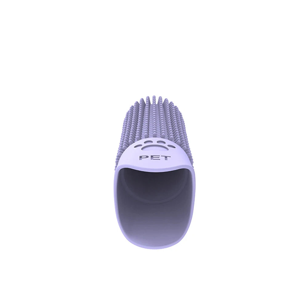 Pet Silicone Toothbrush Fingertips