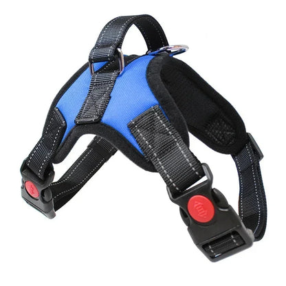 Dog Harness – Reflective & Adjustable