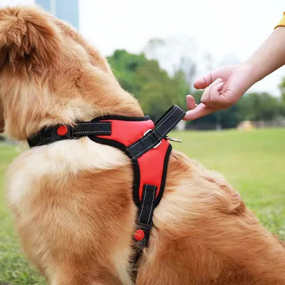 Dog Harness – Reflective & Adjustable