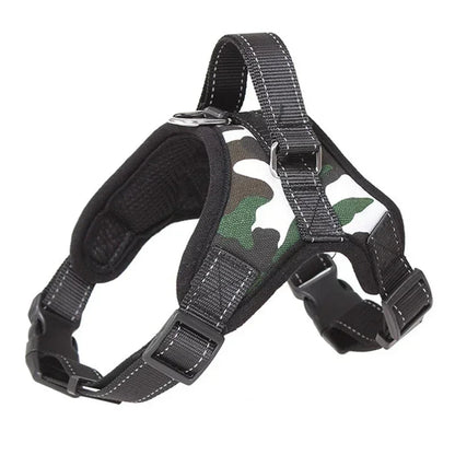 Dog Harness – Reflective & Adjustable