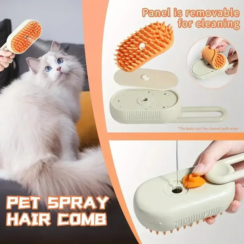 Pet Grooming Brush