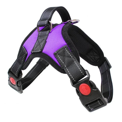 Dog Harness – Reflective & Adjustable